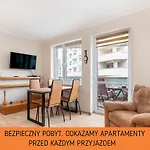 Turystyczna By Renters Apartament *