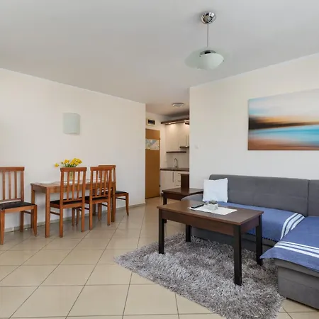 Comfy With Balcony Turystyczna By Renters