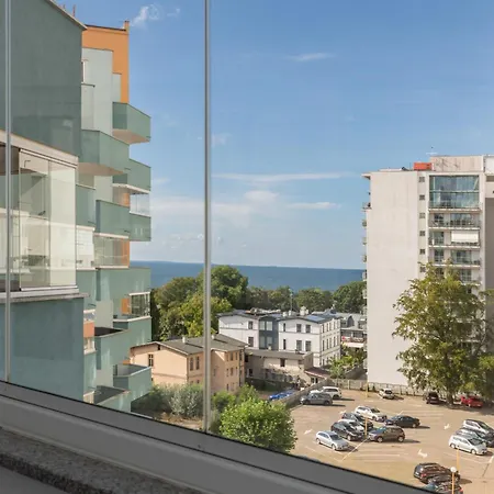 Comfy With Balcony Turystyczna By Renters * Miedzyzdroje