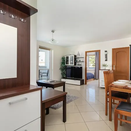 Apartmán Comfy With Balcony Turystyczna By Renters