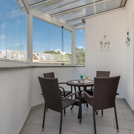 Comfy With Balcony Turystyczna By Renters Apartmán Miedzyzdroje