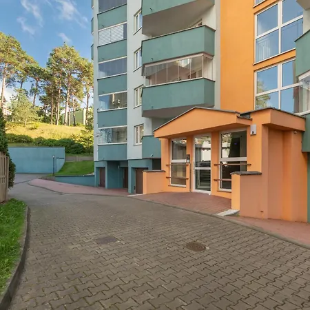 Comfy With Balcony Turystyczna By Renters *