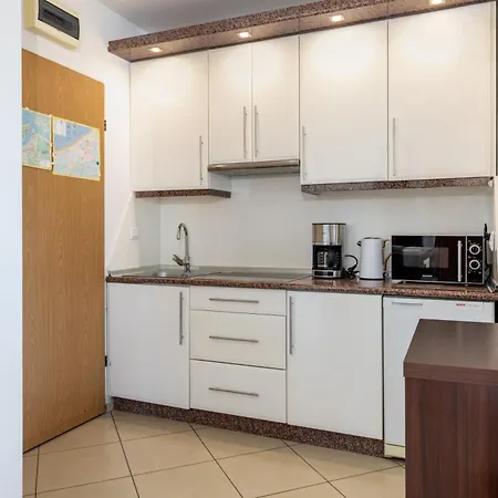 Apartmán Comfy With Balcony Turystyczna By Renters Miedzyzdroje