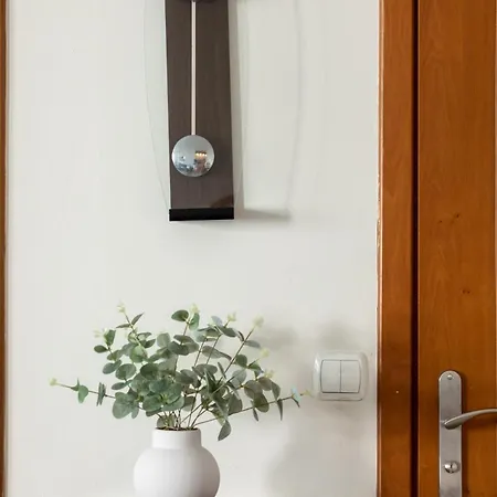 Apartmán Comfy With Balcony Turystyczna By Renters