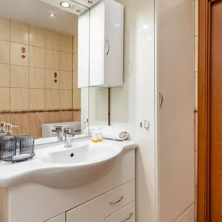 Comfy With Balcony Turystyczna By Renters Apartmán Miedzyzdroje