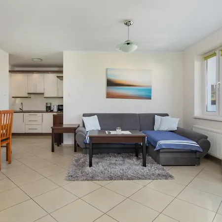 Comfy With Balcony Turystyczna By Renters