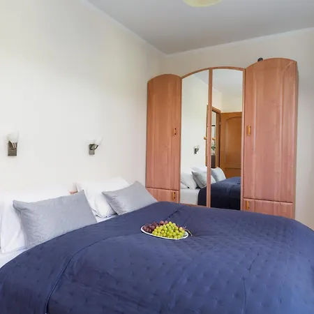 Apartmán Comfy With Balcony Turystyczna By Renters