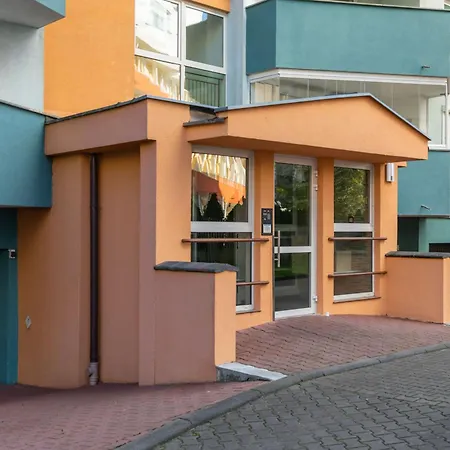 Comfy With Balcony Turystyczna By Renters