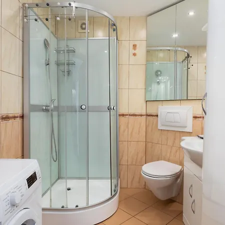 Apartmán Comfy With Balcony Turystyczna By Renters Miedzyzdroje