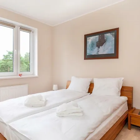 Apartmán Comfy With Balcony Turystyczna By Renters *