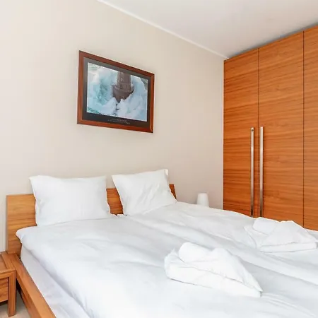 Comfy With Balcony Turystyczna By Renters Apartmán Miedzyzdroje