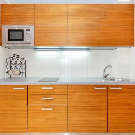 Comfy With Balcony Turystyczna By Renters * Miedzyzdroje