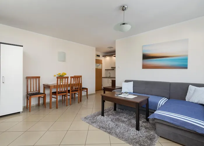 Comfy With Balcony Turystyczna By Renters