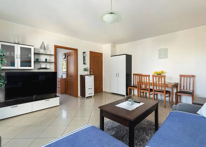 Apartamento Comfy With Balcony Turystyczna By Renters *