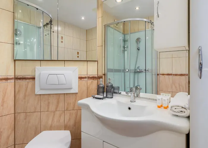 Apartamento Comfy With Balcony Turystyczna By Renters Miedzyzdroje