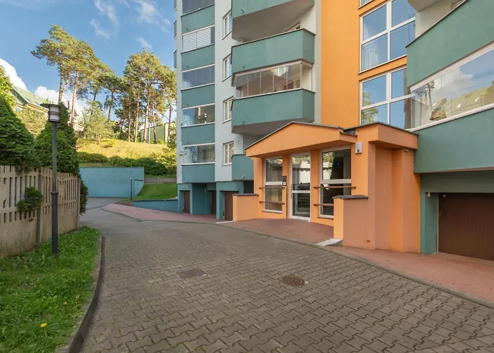 Comfy With Balcony Turystyczna By Renters *