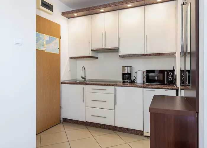 Appartement Comfy With Balcony Turystyczna By Renters Miedzyzdroje