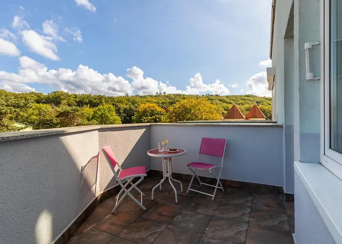 Comfy With Balcony Turystyczna By Renters * Miedzyzdroje