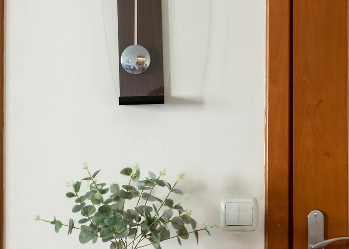 Apartamento Comfy With Balcony Turystyczna By Renters