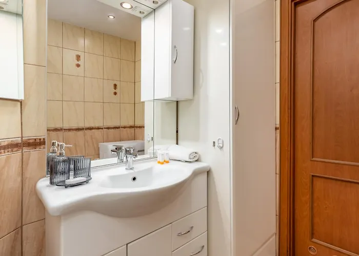 Comfy With Balcony Turystyczna By Renters Apartamento Miedzyzdroje