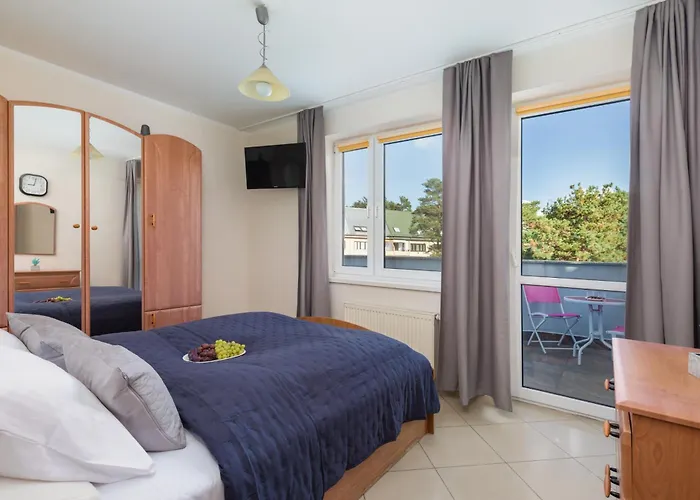 Appartement Comfy With Balcony Turystyczna By Renters Miedzyzdroje