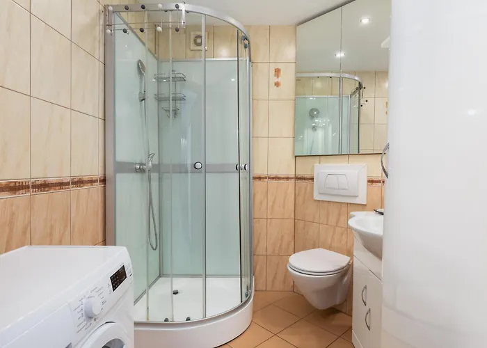 Apartamento Comfy With Balcony Turystyczna By Renters Miedzyzdroje