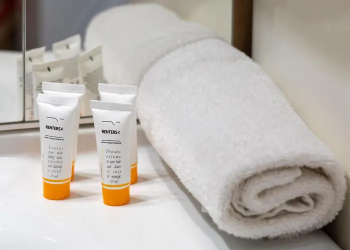 Comfy With Balcony Turystyczna By Renters * Miedzyzdroje