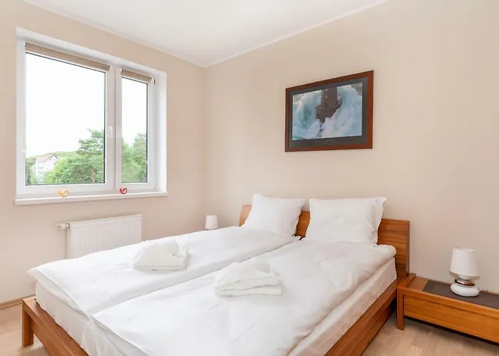 Appartement Comfy With Balcony Turystyczna By Renters *