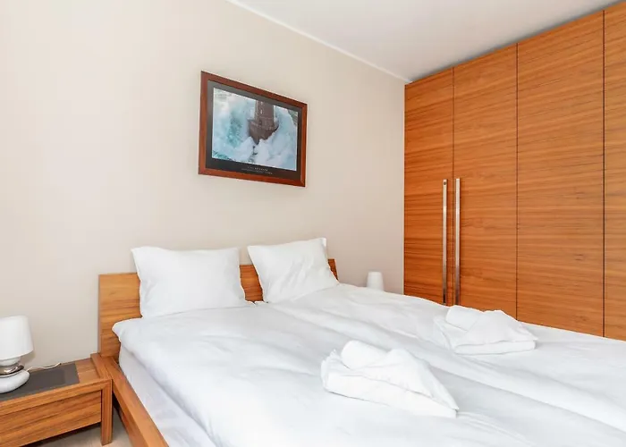 Comfy With Balcony Turystyczna By Renters Appartement Miedzyzdroje