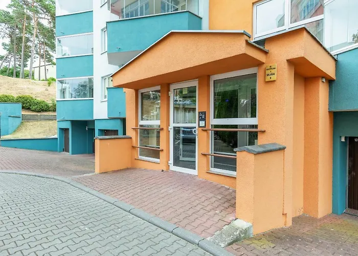 Apartamento Comfy With Balcony Turystyczna By Renters *